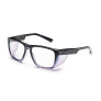UNIVET 571 CONTEMPORARY SAFETY RX FRAME - AMETHYST