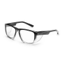 UNIVET 571 CONTEMPORARY SAFETY RX FRAME - STONE