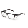 UNIVET 572 CONTEMPORARY SAFETY RX FRAME - STONE