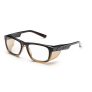 UNIVET 573 CONTEMPORARY SAFETY RX FRAME - HONEY