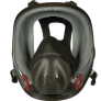 3M 6900 FULL FACEPIECE REUSABLE RESPIRATOR, LARGE