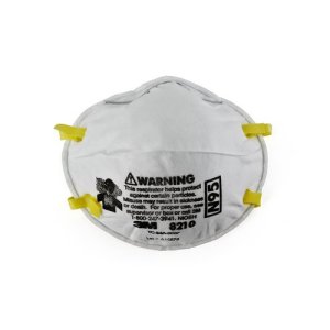 3M 8210 N95 Respirator