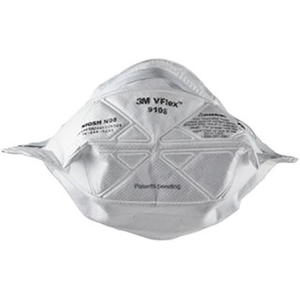 3M 9105 V-FLEX™ N95 DISPOSABLE PARTICULATE RESPIRATOR