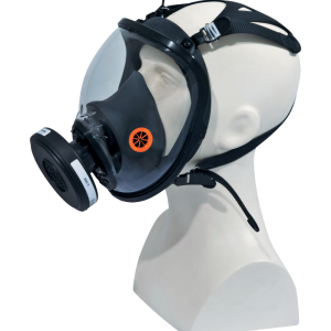 DELTA PLUS M9300 STRAP GALAXY OVERALL MASK
