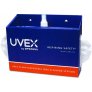 S467 Uvex Honeywell Disposable Lens Cleaning Station