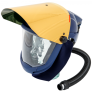 SUNDSTRÖM SR 587/SR 580 WELDING VISOR/HELMET WITH VISOR