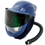 SUNDSTRÖM SR 588-2/SR 580 SAFETY HELMET WITH VISOR