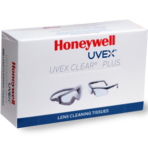 UVEX HONEYWELL S475 CLEAR PLUS LENS TISSUE (400PCS/BOX)