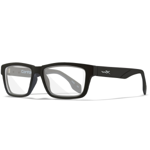 WILEY X CONTOUR SAFETY RX FRAME BLACK