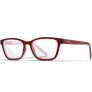 WILEY X SERENITY SAFETY RX FRAME CRYSTAL RED