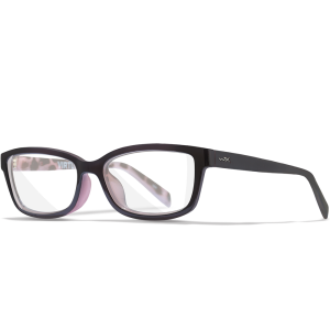 WILEY X VIRTUE SAFETY RX FRAME GLOSS MIDNIGHT BLUE