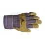 Delta Plus Dc103 Cowhide Split Leather Glove Size 10
