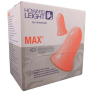 HOWARD LEIGHT MAX-30 CORDED EARPLUGS SNR 37dB NRR 33dB