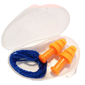 HOWARD LEIGHT SMF-30 SMARTFIT® EARPLUGS NRR 25dB
