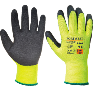 PORTWEST A140 THERMAL GRIP GLOVE