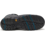 CAT P91022 MAE STEEL TOE WATERPROOF WORK BOOT, BLACK