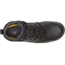 CAT P91022 MAE STEEL TOE WATERPROOF WORK BOOT, BLACK