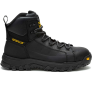 CAT P91696 THRESHOLD REBOUND WP CT WORK BOOTS, BLACK