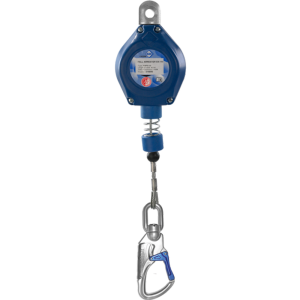 IKAR HWPS PLASTIC HOUSING, STEEL CABLE LIFELINE