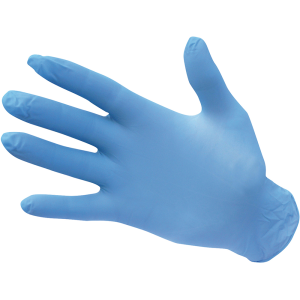 PORTWEST A925 POWDER FREE NITRILE DISPOSABLE GLOVE