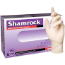 SHAMROCK 10000 SERIES POWDER FREE LATEX EXAMINATION GLOVES