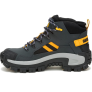 CAT P91757 INVADER MID VENT WP CT WORK BOOTS, DARK SHADOWS