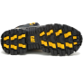 CAT P91757 INVADER MID VENT WP CT WORK BOOTS, DARK SHADOWS