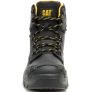 CAT P91815 STRIVER XL WP ST WORK BOOTS, BLACK