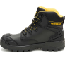 CAT P91815 STRIVER XL WP ST WORK BOOTS, BLACK