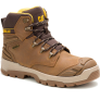 CAT P91816 STRIVER XL WP ST WORK BOOTS, PYRAMID