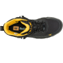CAT P91845 BOOTSER VENT CT WORK BOOTS, BLACK