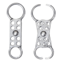 MASTER LOCK 429 ALUMINUM LOCKOUT HASP