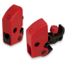 MASTER LOCK S2394 MINIATURE CIRCUIT BREAKER LOCKOUT