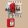 MASTER LOCK S2394 MINIATURE CIRCUIT BREAKER LOCKOUT