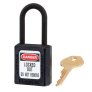 Master Lock 406 Dielectric Zenex Safety Padlock Keyed Different