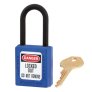 Master Lock 406 Dielectric Zenex Safety Padlock Master Keyed