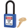 MASTER LOCK 406KABLU ZENEX SAFETY PADLOCKS