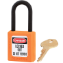 MASTER LOCK 406KAMKORJ ZENEX SAFETY PADLOCKS