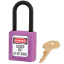 MASTER LOCK 406KAPRP ZENEX SAFETY PADLOCKS