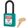 MASTER LOCK 406KATEAL ZENEX SAFETY PADLOCKS