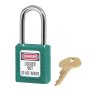 Master Lock 410 Zenex Safety Padlock Master Keyed