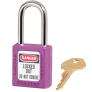 MASTER LOCK 410PRP ZENEX SAFETY PADLOCKS