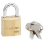 MASTER LOCK ECONOMY BRASS SERIES PADLOCK