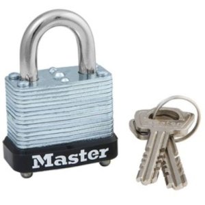 Master Lock Economy Steel Series