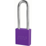 AMERICAN LOCK A1207KAPRP SOLID BODY PADLOCK