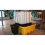 Jonesco SJ-510-001 IBC Spill Pallet