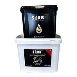 SORB®XT FIBER PRODUCTS 2IN1 BUCKET