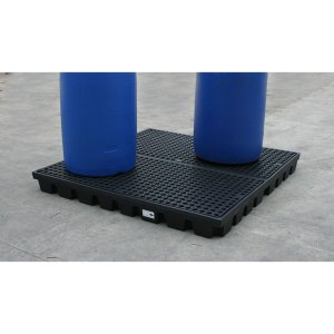 Jonesco SJ-300-006 4 Drum Workfloor