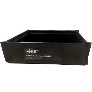 SORB®XT CONTAINMENTS QC QUICK’N EASY 400x400