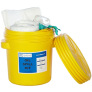 SPILFYTER OSK-20 OIL ONLY 20 GALLON DRUM SPILL KIT